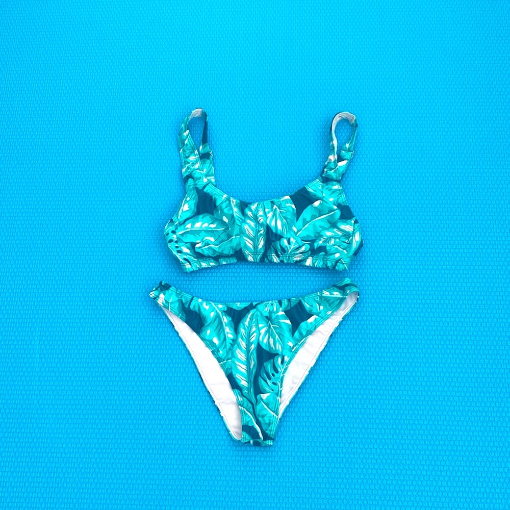 Kenny flowers bikini